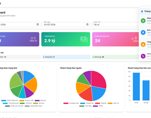 App script & sheet quản lý khách hàng cho cá nhân và doanh nghiệp