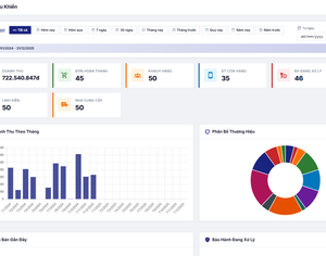 App script quản lý đơn hàng & linh điện cho cửa hàng điện thoại, máy tính bảng